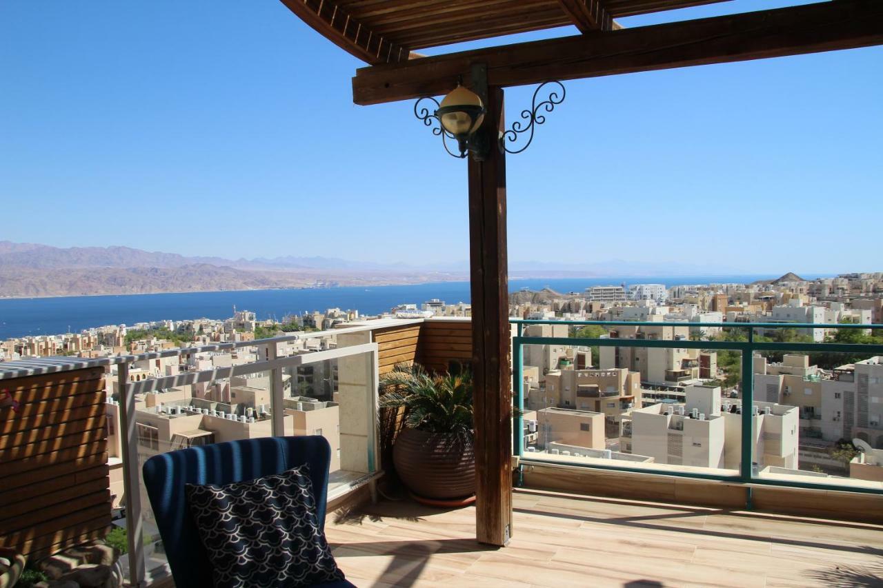 View Point Eilat Apartment Exterior photo